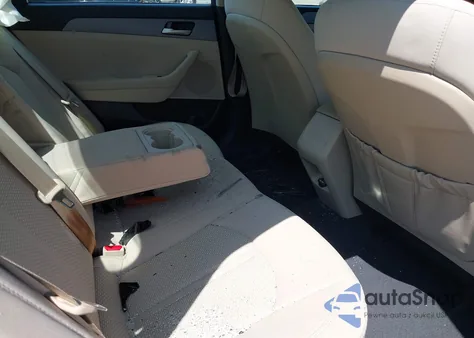 2018 Hyundai Sonata Se z USA, uszkodzony, nr VIN 5NPE24AF2JH639513